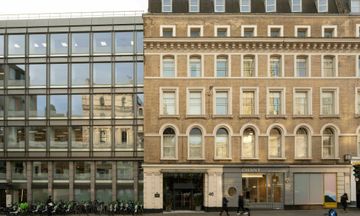 Cove-Cannon Street, The City
