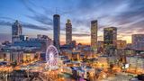 JW Marriott Atlanta Downtown Exterior