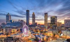 JW Marriott Atlanta Downtown