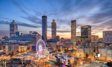 JW Marriott Atlanta Downtown