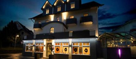 Hotel Landliebe Exterior