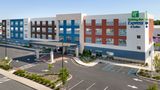 Holiday Inn Express & Suites Linden Exterior