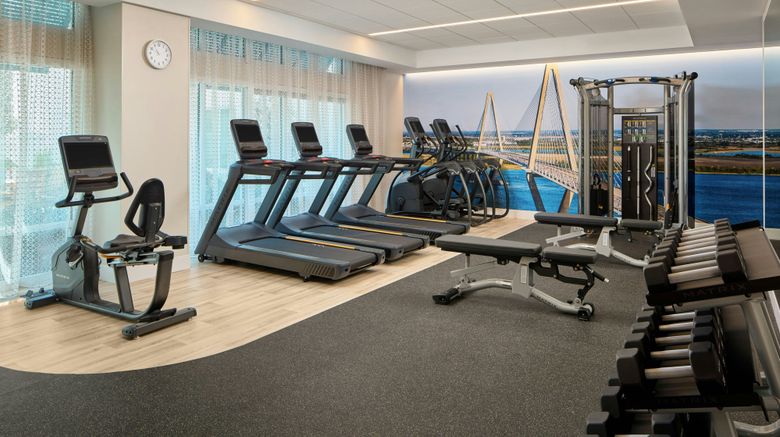 <b>Residence Inn Charleston Health Club</b>. Images powered by <a href="https://www.leonardoworldwide.com/" title="Leonardo Worldwide" target="_blank">Leonardo</a>.