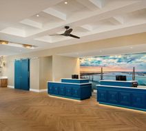 Residence Inn Charleston Lobby