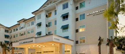 Residence Inn Charleston Exterior