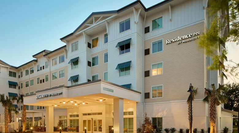 <b>Residence Inn Charleston Exterior</b>. Images powered by <a href="https://www.leonardoworldwide.com/" title="Leonardo Worldwide" target="_blank">Leonardo</a>.