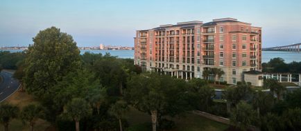 Residence Inn Charleston Exterior