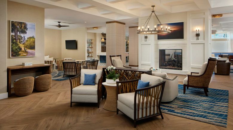 <b>Residence Inn Charleston Lobby</b>. Images powered by <a href="https://www.leonardoworldwide.com/" title="Leonardo Worldwide" target="_blank">Leonardo</a>.