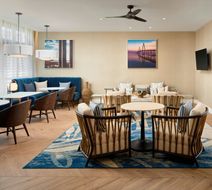 Residence Inn Charleston Lobby