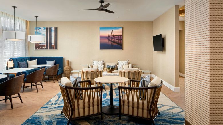 <b>Residence Inn Charleston Lobby</b>. Images powered by <a href="https://www.leonardoworldwide.com/" title="Leonardo Worldwide" target="_blank">Leonardo</a>.