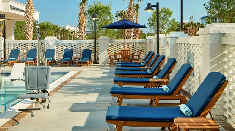 <b>Residence Inn Charleston Pool</b>. Images powered by <a href="https://www.leonardoworldwide.com/" title="Leonardo Worldwide" target="_blank">Leonardo</a>.