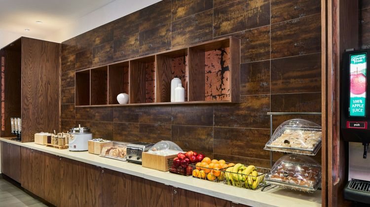 SpringHill Suites by Marriott Moab Restaurant