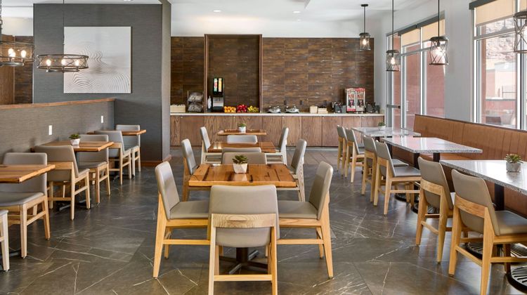 SpringHill Suites by Marriott Moab Restaurant