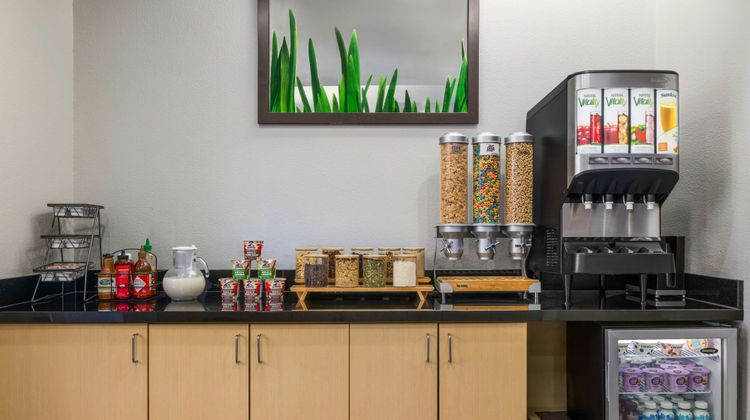 TownePlace Suites Dayton North Restaurant