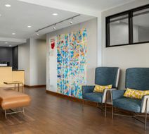 TownePlace Suites Dayton North Lobby