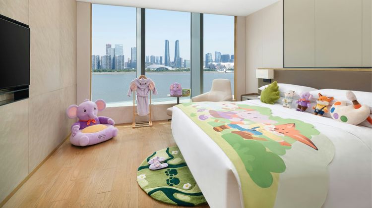 Hangzhou Marriott Hotel Qianjiang Room