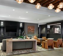SpringHill Suites by Marriott Moab Lobby