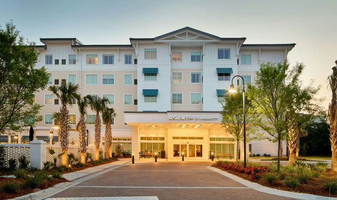 Residence Inn Charleston Exterior