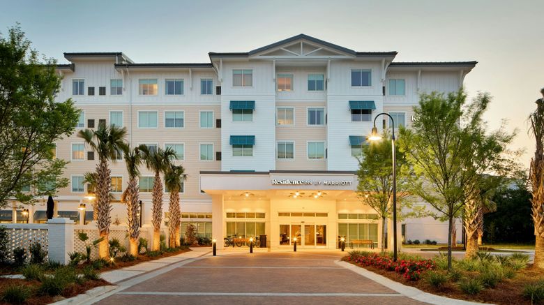 <b>Residence Inn Charleston Exterior</b>. Images powered by <a href="https://www.leonardoworldwide.com/" title="Leonardo Worldwide" target="_blank">Leonardo</a>.