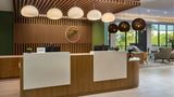 <b>Element by Marriott Bainbridge Lobby</b>. Images powered by <a href="https://www.leonardoworldwide.com/" title="Leonardo Worldwide" target="_blank">Leonardo</a>.