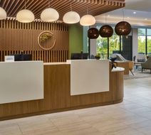 Element by Marriott Bainbridge Lobby