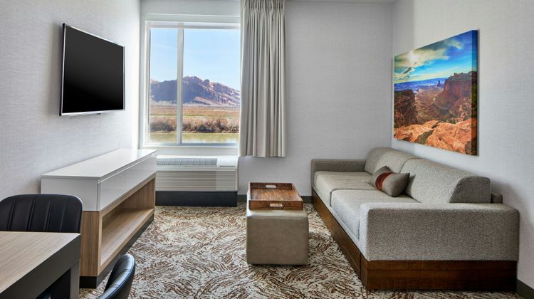 SpringHill Suites by Marriott Moab Suite