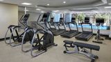Toronto Airport Marriott Hotel Health Club
