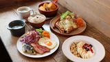 Four Points Flex Shibuya West Restaurant