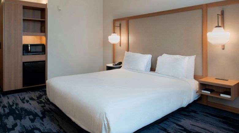 <b>Fairfield Inn Springfield SW Room</b>. Images powered by <a href="https://www.leonardoworldwide.com/" title="Leonardo Worldwide" target="_blank">Leonardo</a>.