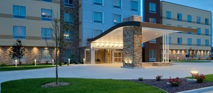 Fairfield Inn Springfield SW Exterior