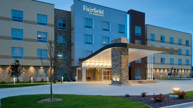 <b>Fairfield Inn Springfield SW Exterior</b>. Images powered by <a href="https://www.leonardoworldwide.com/" title="Leonardo Worldwide" target="_blank">Leonardo</a>.