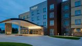 <b>Fairfield Inn Springfield SW Exterior</b>. Images powered by <a href="https://www.leonardoworldwide.com/" title="Leonardo Worldwide" target="_blank">Leonardo</a>.