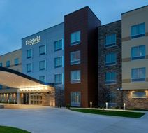 Fairfield Inn Springfield SW Exterior