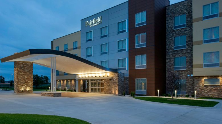 <b>Fairfield Inn Springfield SW Exterior</b>. Images powered by <a href="https://www.leonardoworldwide.com/" title="Leonardo Worldwide" target="_blank">Leonardo</a>.