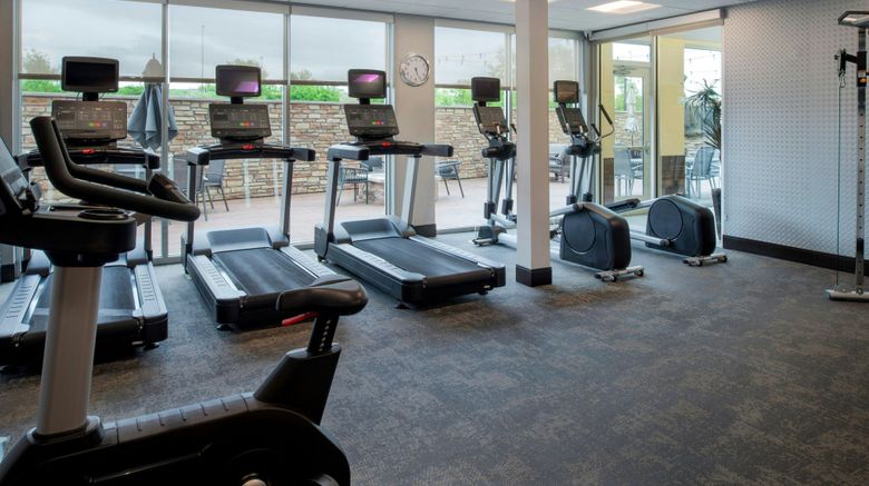 <b>Fairfield Inn Springfield SW Health Club</b>. Images powered by <a href="https://www.leonardoworldwide.com/" title="Leonardo Worldwide" target="_blank">Leonardo</a>.