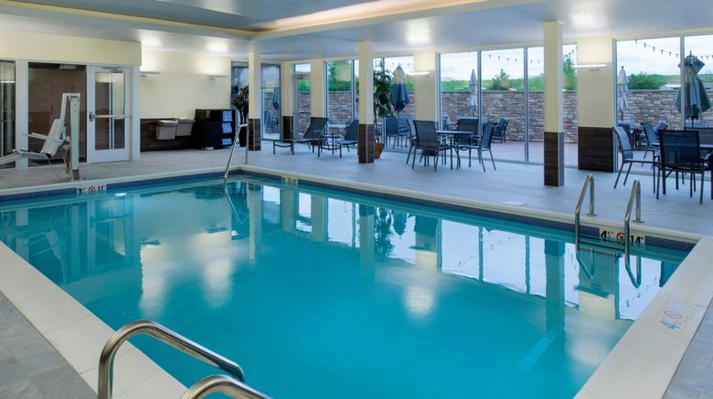 <b>Fairfield Inn Springfield SW Pool</b>. Images powered by <a href="https://www.leonardoworldwide.com/" title="Leonardo Worldwide" target="_blank">Leonardo</a>.
