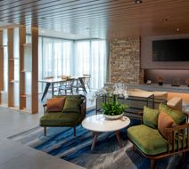 Fairfield Inn Springfield SW Lobby