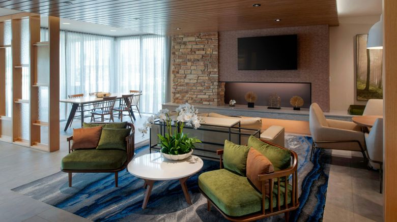 <b>Fairfield Inn Springfield SW Lobby</b>. Images powered by <a href="https://www.leonardoworldwide.com/" title="Leonardo Worldwide" target="_blank">Leonardo</a>.