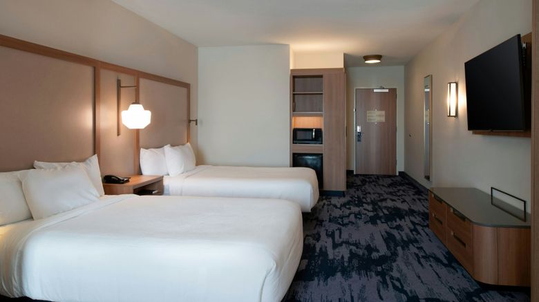 <b>Fairfield Inn Springfield SW Room</b>. Images powered by <a href="https://www.leonardoworldwide.com/" title="Leonardo Worldwide" target="_blank">Leonardo</a>.