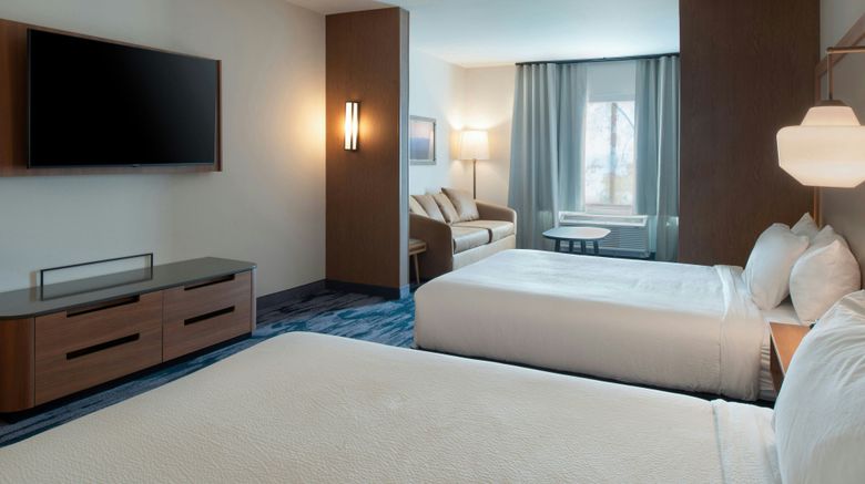 <b>Fairfield Inn Springfield SW Suite</b>. Images powered by <a href="https://www.leonardoworldwide.com/" title="Leonardo Worldwide" target="_blank">Leonardo</a>.
