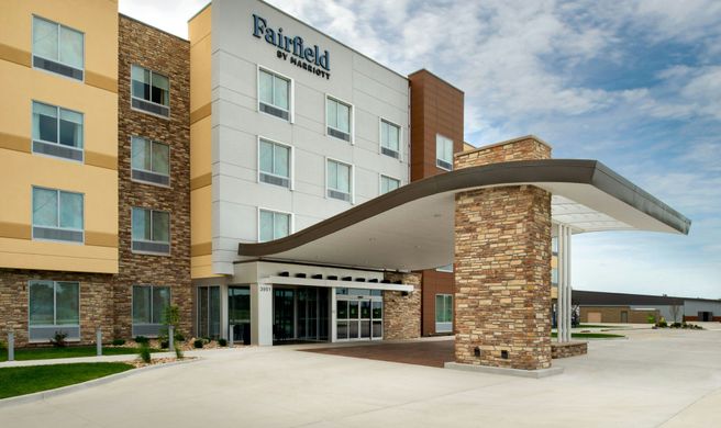 Fairfield Inn Springfield SW Exterior