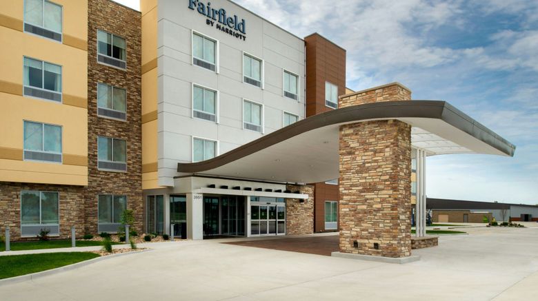 <b>Fairfield Inn Springfield SW Exterior</b>. Images powered by <a href="https://www.leonardoworldwide.com/" title="Leonardo Worldwide" target="_blank">Leonardo</a>.
