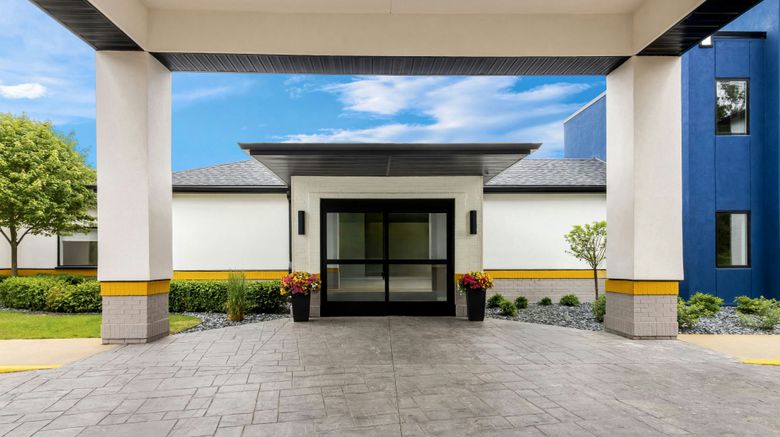 <b>City Express by Marriott Petoskey Harbor Exterior</b>. Images powered by <a href="https://www.leonardoworldwide.com/" title="Leonardo Worldwide" target="_blank">Leonardo</a>.