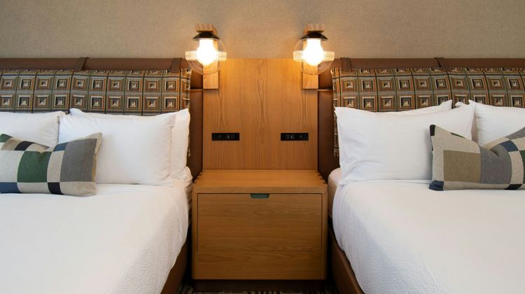 Marin Hilltop Hotel Room
