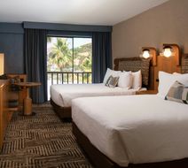 Marin Hilltop Hotel Room