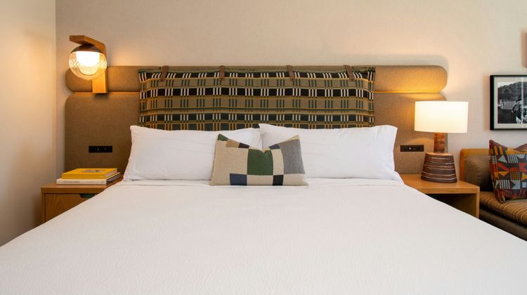 Marin Hilltop Hotel Room