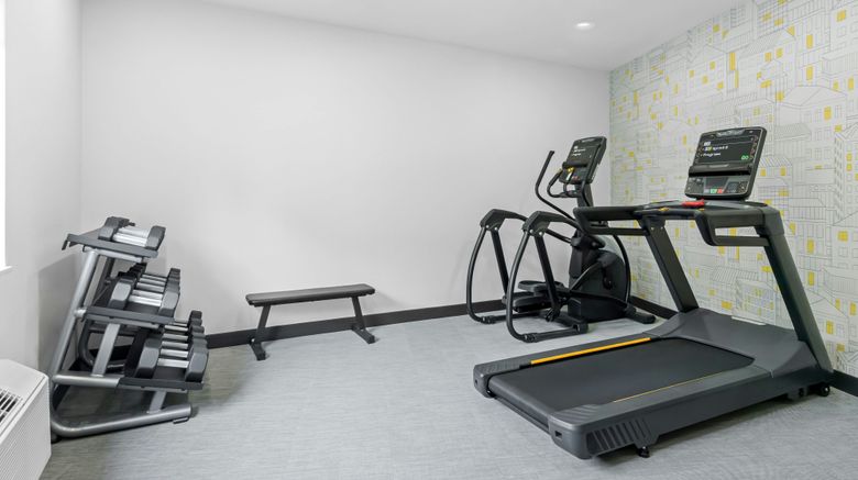 <b>City Express by Marriott Petoskey Harbor Health Club</b>. Images powered by <a href="https://www.leonardoworldwide.com/" title="Leonardo Worldwide" target="_blank">Leonardo</a>.
