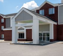 Broad Street Inn Exterior