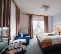 Hotel Landliebe Room