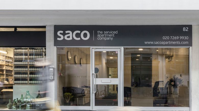 <b>Saco Holborn Exterior</b>. Images powered by <a href="https://www.leonardoworldwide.com/" title="Leonardo Worldwide" target="_blank">Leonardo</a>.